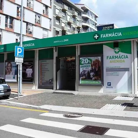 شقة Confort And Clarity بورتو